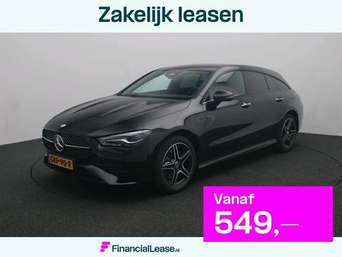 Mercedes-Benz CLA-klasse Shooting Brake 250 e Star Edition N, Auto's, Mercedes-Benz, Bedrijf, Lease, Financial lease, CLA, ABS