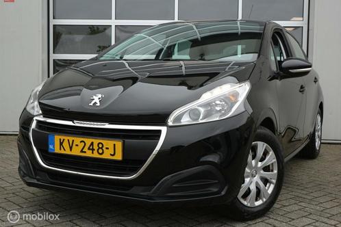 Peugeot 208 1.2 PureTech AIRCO/CRUISE-CONTROL/TREKHAAK, Auto's, Peugeot, Bedrijf, Te koop, ABS, Airbags, Airconditioning, Alarm
