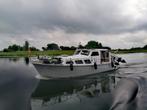Verhoef kruiser werfgebouwd 8.70L - 270B, Ophalen, Gebruikt