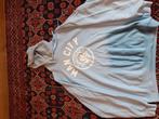 X L   MANCHESTER CITY   fan hoodie, Sport en Fitness, Voetbal, Ophalen of Verzenden, Gebruikt, Shirt