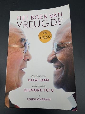 Douglas Abrams - Het boek van vreugde beschikbaar voor biedingen