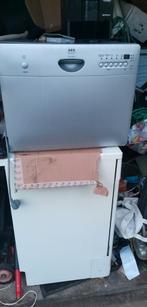 Twee goed werkende vaatwassers, Ophalen of Verzenden, Minder dan 85 cm