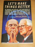 Let's make things better Marcel Metze, Verzenden, Maatschappij en Samenleving, Nederland