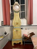 Mooie Goedlopende Moraklok uit Zweden, Antiek en Kunst, Ophalen of Verzenden