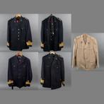 Uniform Wol Korps Mariniers - Kolonel en Luitenamt-Kolonel, Ophalen of Verzenden, Marine, Nederland, Kleding of Schoenen