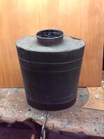 Oude Koperen Paraplubak / Rugspuit, Antiek en Kunst, Ophalen