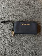 Michael Kors portemonnee, Overige merken, Blauw, Nieuw, Ophalen of Verzenden