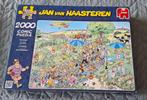 Jan van haasteren, Hobby en Vrije tijd, Denksport en Puzzels, Ophalen of Verzenden, Meer dan 1500 stukjes, Gebruikt, Legpuzzel