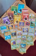 stapeltje pokémon kaarten, Hobby en Vrije tijd, Verzamelkaartspellen | Pokémon, Ophalen of Verzenden, Gebruikt, Meerdere kaarten