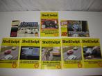 Shell ANWB boekjes folders, Boeken, Auto's | Folders en Tijdschriften, Nieuw, Ophalen of Verzenden