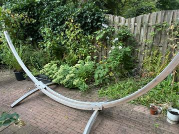 Tropilex Houten onderstel hangmat ( geïmpregneerd) beschikbaar voor biedingen