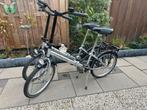 Twee vouwfietsen in goede staat heren/dames/mensen., Overige merken, Gebruikt, Heren, 14 tot 16 inch