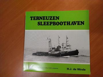 Terneuzen sleepboothaven. Winde, H.J. de beschikbaar voor biedingen