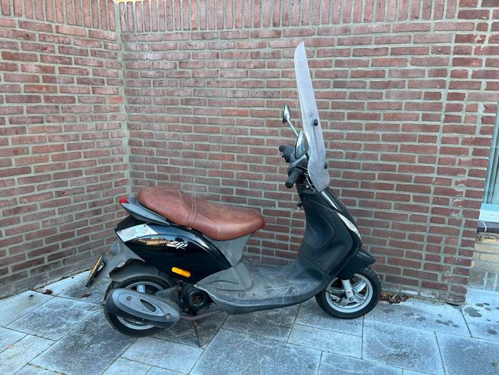 Paggio Scooter, Fietsen en Brommers, Scooters | Piaggio, Gebruikt, Overige modellen, Maximaal 45 km/u, Benzine, Ophalen