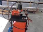 ponsmachine Alfra 120 aps ponsbeugel met hydrauliekpomp sc17, Ophalen of Verzenden