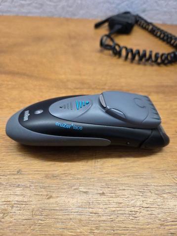 Braun cruZer face - Oplaadbaar -  beschikbaar voor biedingen