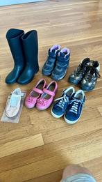 Set of 6 Kids shoes size 33, Jongetje of Meisje, Ophalen of Verzenden, Gebruikt, Schoentjes