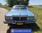 Chrysler Le Baron Coupe 1979 | Route 66 Auctions, Auto's, Automaat, Overige carrosserieën, Blauw, Chrysler