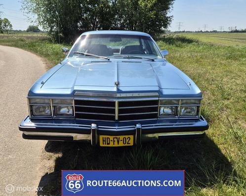 Chrysler Le Baron Coupe 1979 | Route 66 Auctions, Auto's, Oldtimers, Bedrijf, Te koop, Chrysler, Benzine, Overige carrosserieën
