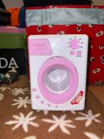 Speelgoed wasmachine, Ophalen of Verzenden, Zo goed als nieuw