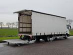 M.A.N. 8.220 TGL airco lift box 7.1m, Auto's, Vrachtwagens, Automaat, Euro 6, MAN, Wit