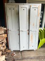 Franse locker kast, Ophalen, Gebruikt