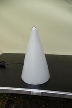 Kegel tafellamp, Huis en Inrichting, Ophalen of Verzenden, Zo goed als nieuw, Glas