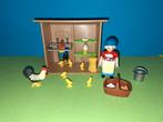 Playmobil 4492 - Kippenhok, Kinderen en Baby's, Speelgoed | Playmobil, Ophalen of Verzenden, Zo goed als nieuw