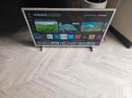 PHILIPS SMART TV 32 INCH WIFI APPS YOUTUBE, Ophalen, Gebruikt, 80 tot 100 cm, Philips