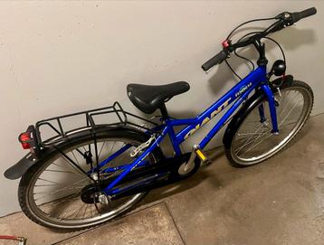 Giant City Fixx fiets - Gebruikt beschikbaar voor biedingen