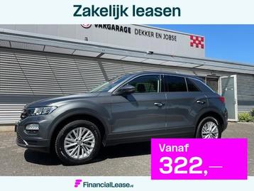 Volkswagen T-Roc 1.0 TSI Style beschikbaar voor biedingen