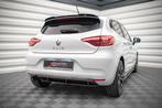 Voorlip sideskirt spoiler diffuser - Renault Clio 19-23, Auto diversen, Tuning en Styling, Ophalen of Verzenden