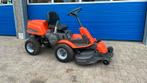 Husqvarna r11c front zitmaaier mulch, Ophalen, Zo goed als nieuw, 90 tot 120 cm