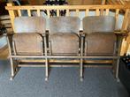Oude bisocoopstoelen, Antiek en Kunst, Antiek | Meubels | Stoelen en Banken, Ophalen