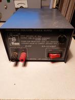 Voeding 230 volt naar 13,8 volt, Ophalen of Verzenden