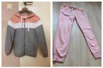 Joggingpak, huispak, broek en vest, Kleding | Dames, Huispakken, Overige kleuren, Ophalen of Verzenden, Maat 36 (S), Crivit
