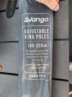 Vango Adjustable King Poles 180-220cm, Ophalen of Verzenden, Zo goed als nieuw