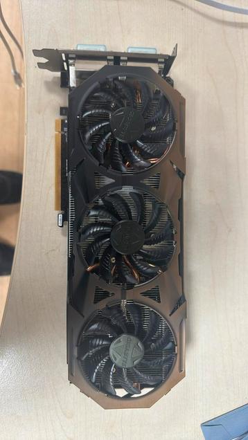 Gigabyte GeForce GTX 960 G1 Gaming 4GB beschikbaar voor biedingen