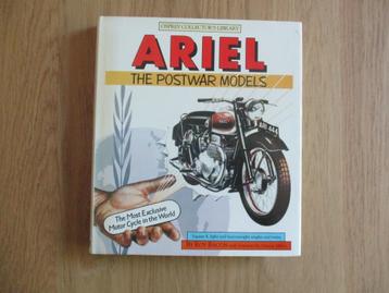 Ariel The Postwar Models beschikbaar voor biedingen