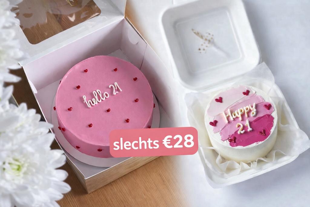 Leuke Bento Cakes voor speciale gelegenheden!, Gehele gezicht, Nieuw, Ophalen of Verzenden, Make-up