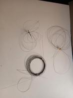 Faleer car system staalgeleiddraad, Overige merken, Gebruikt, Gelijkstroom, Overige typen