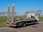 RENAULT MIDLINER S135 machnine transporter, Auto's, Vrachtwagens, 136 pk, Renault, Wit, Origineel Nederlands