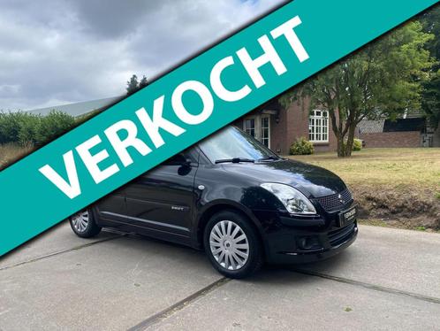 Suzuki Swift 1.5 Exclusive|AUTOMAAT|AIRCO|TREKHAAK|CRUISE CO, Auto's, Suzuki, Bedrijf, Te koop, Swift, ABS, Airbags, Airconditioning