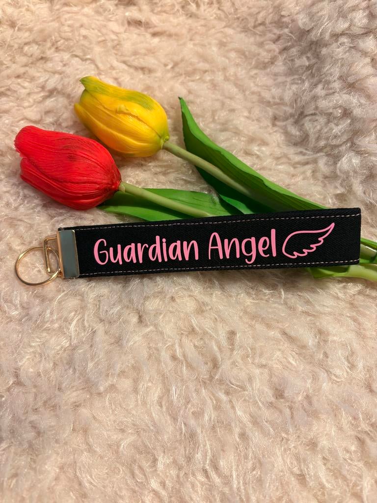 Guardian Angel Sleutelhanger - Beschermengel, Verzenden, Nieuw