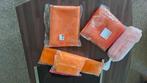 Versiering oranje, Ophalen of Verzenden, Zo goed als nieuw, Versiering, Verjaardag