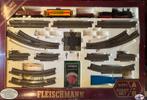 Fleischmann 6391 Startset - Kersttip!, Treinset, Gelijkstroom, Fleischmann, Ophalen of Verzenden