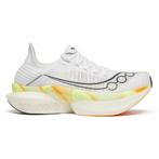 Saucony Endorphin Elite 2 maat 46, Sport en Fitness, Ophalen of Verzenden, Zo goed als nieuw, Hardloopschoenen, Saucony