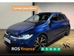 Volkswagen Polo 1.0 TSI R-Line Edition KEYLESS PANO, Auto's, Automaat, USB, Overige kleuren, Bedrijf