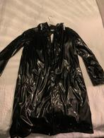 New/Male raincoat ,holographic black, brand MAIUM ,size M, Ophalen, Regenjas