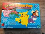 Pokémon Power Paar Compleet Memory, Een of twee spelers, Ophalen of Verzenden, Gebruikt, Hasbro